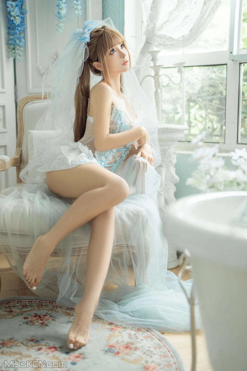 Coser蠢沫沫 chunmomo 2024秋季众筹 70 photos - 54