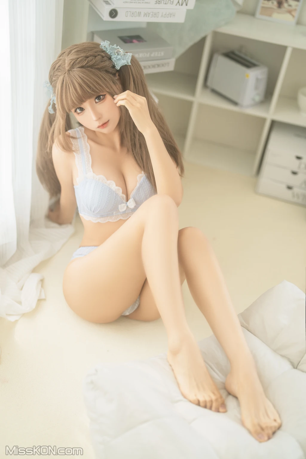 Coser蠢沫沫 chunmomo 2024秋季众筹 70 photos - 55