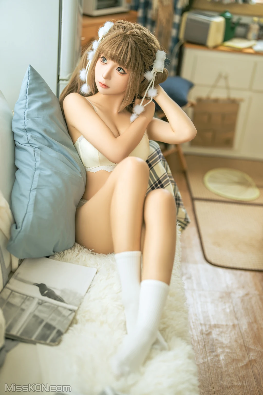 Coser蠢沫沫 chunmomo 2024秋季众筹 70 photos - 66