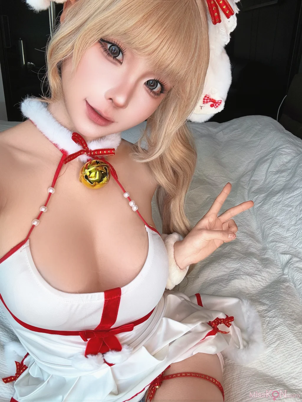 Coser蠢沫沫 chunmomo 2025年04月自拍 99 photos - 10
