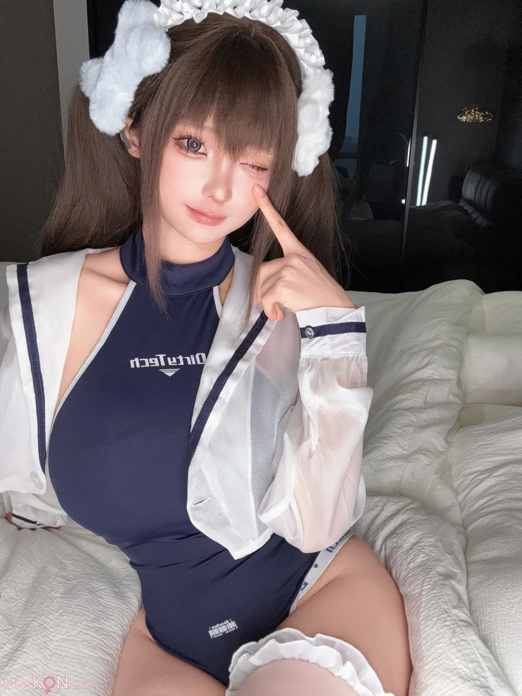 Coser蠢沫沫 chunmomo 2025年05月自拍 117 photos - 17