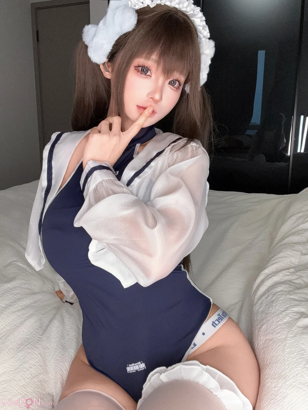 Coser蠢沫沫 chunmomo 2025年05月自拍 117 photos - 22