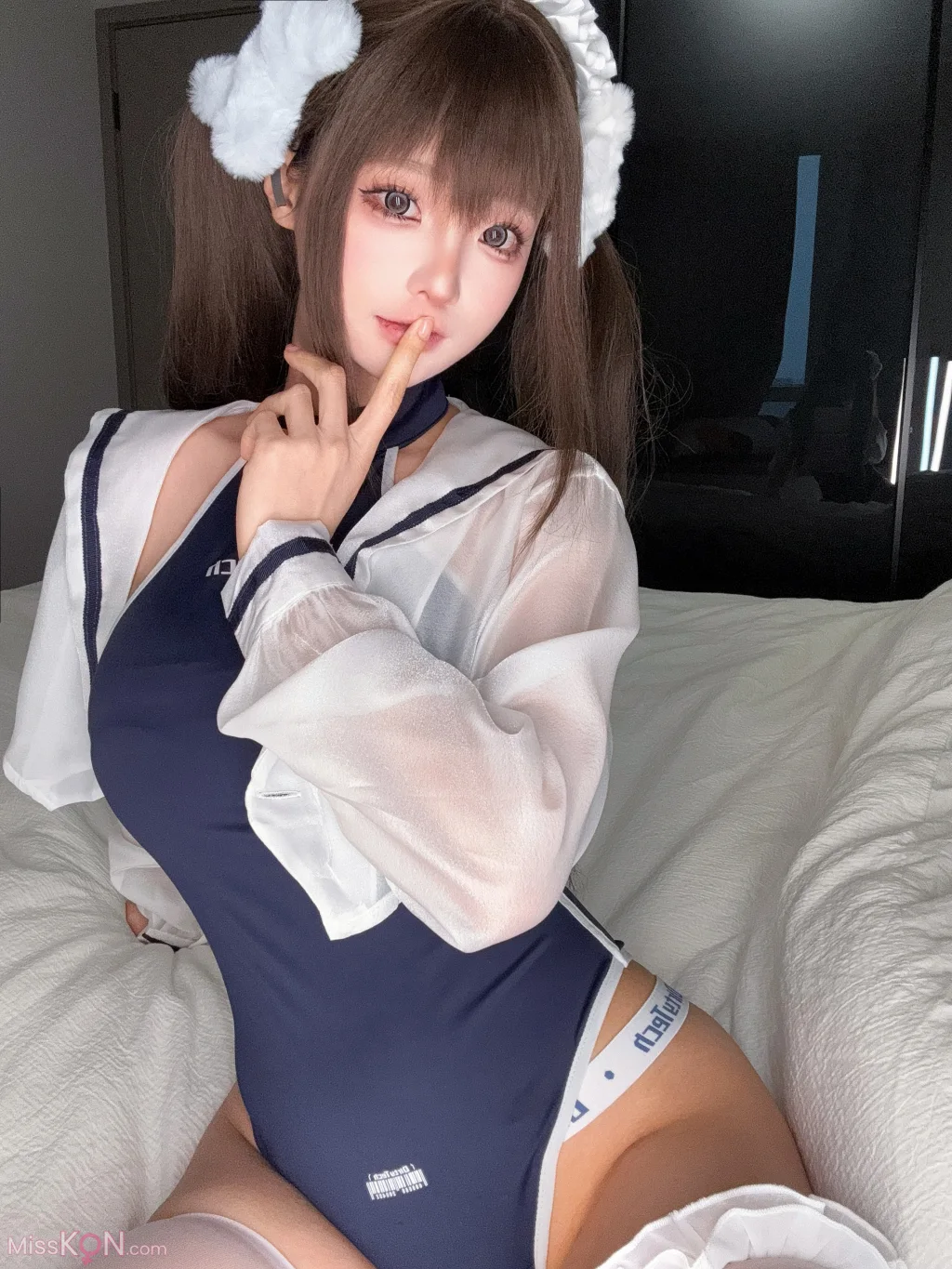 Coser蠢沫沫 chunmomo 2025年05月自拍 117 photos - 24