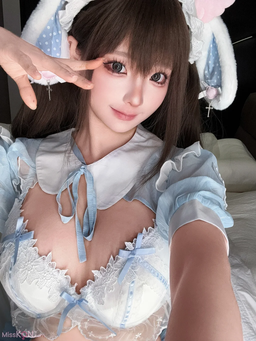 Coser蠢沫沫 chunmomo 2025年05月自拍 117 photos - 35