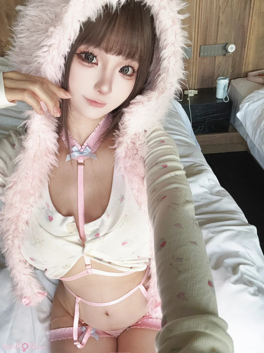 Coser蠢沫沫 chunmomo 2025年05月自拍 117 photos - 42