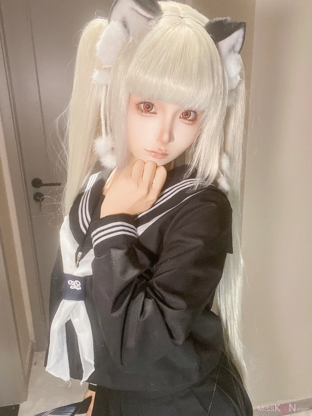 Coser蠢沫沫 chunmomo 2025年07月自拍 83 photos - 2