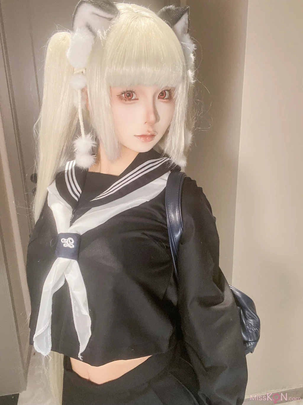 Coser蠢沫沫 chunmomo 2025年07月自拍 83 photos - 3