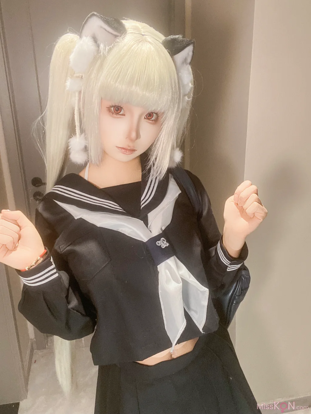 Coser蠢沫沫 chunmomo 2025年07月自拍 83 photos - 4