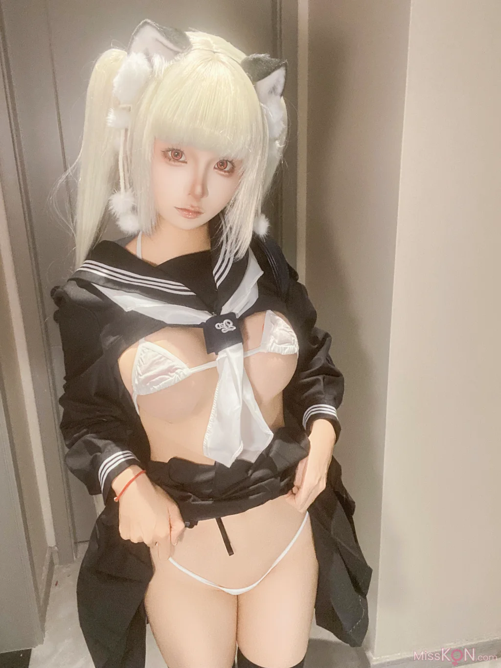 Coser蠢沫沫 chunmomo 2025年07月自拍 83 photos - 5
