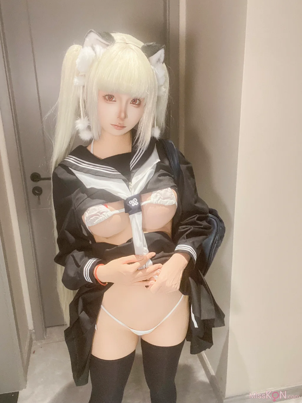 Coser蠢沫沫 chunmomo 2025年07月自拍 83 photos - 6