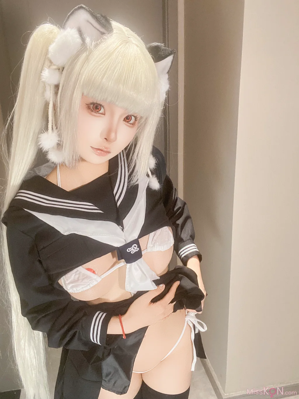 Coser蠢沫沫 chunmomo 2025年07月自拍 83 photos - 10
