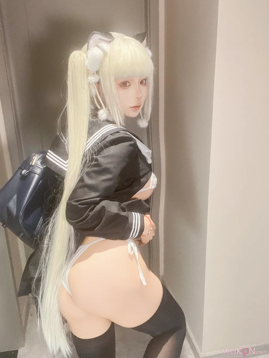 Coser蠢沫沫 chunmomo 2025年07月自拍 83 photos - 14
