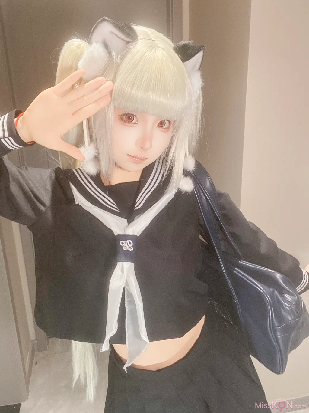 Coser蠢沫沫 chunmomo 2025年07月自拍 83 photos - 17