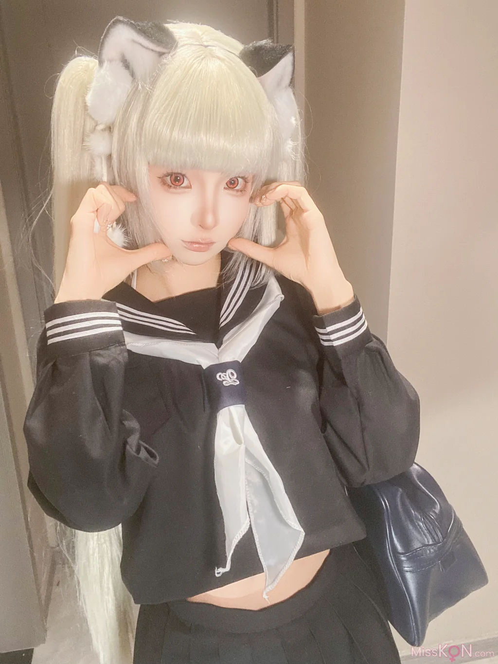 Coser蠢沫沫 chunmomo 2025年07月自拍 83 photos - 18