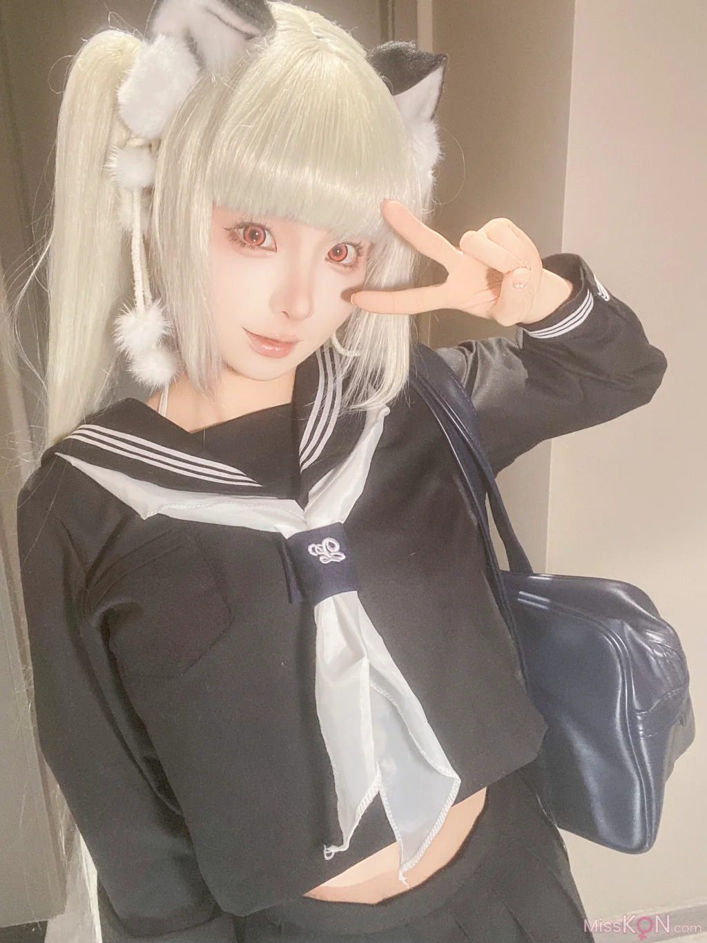 Coser蠢沫沫 chunmomo 2025年07月自拍 83 photos - 19