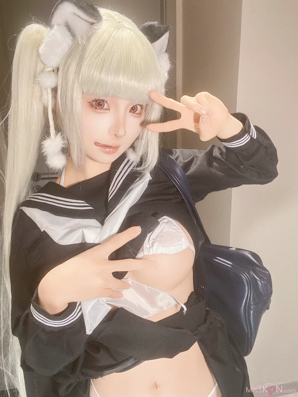 Coser蠢沫沫 chunmomo 2025年07月自拍 83 photos - 20