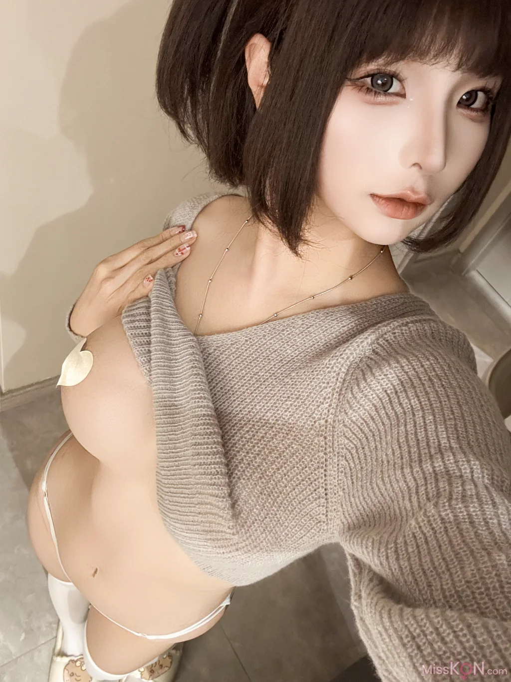 Coser蠢沫沫 chunmomo 2025年07月自拍 83 photos - 28