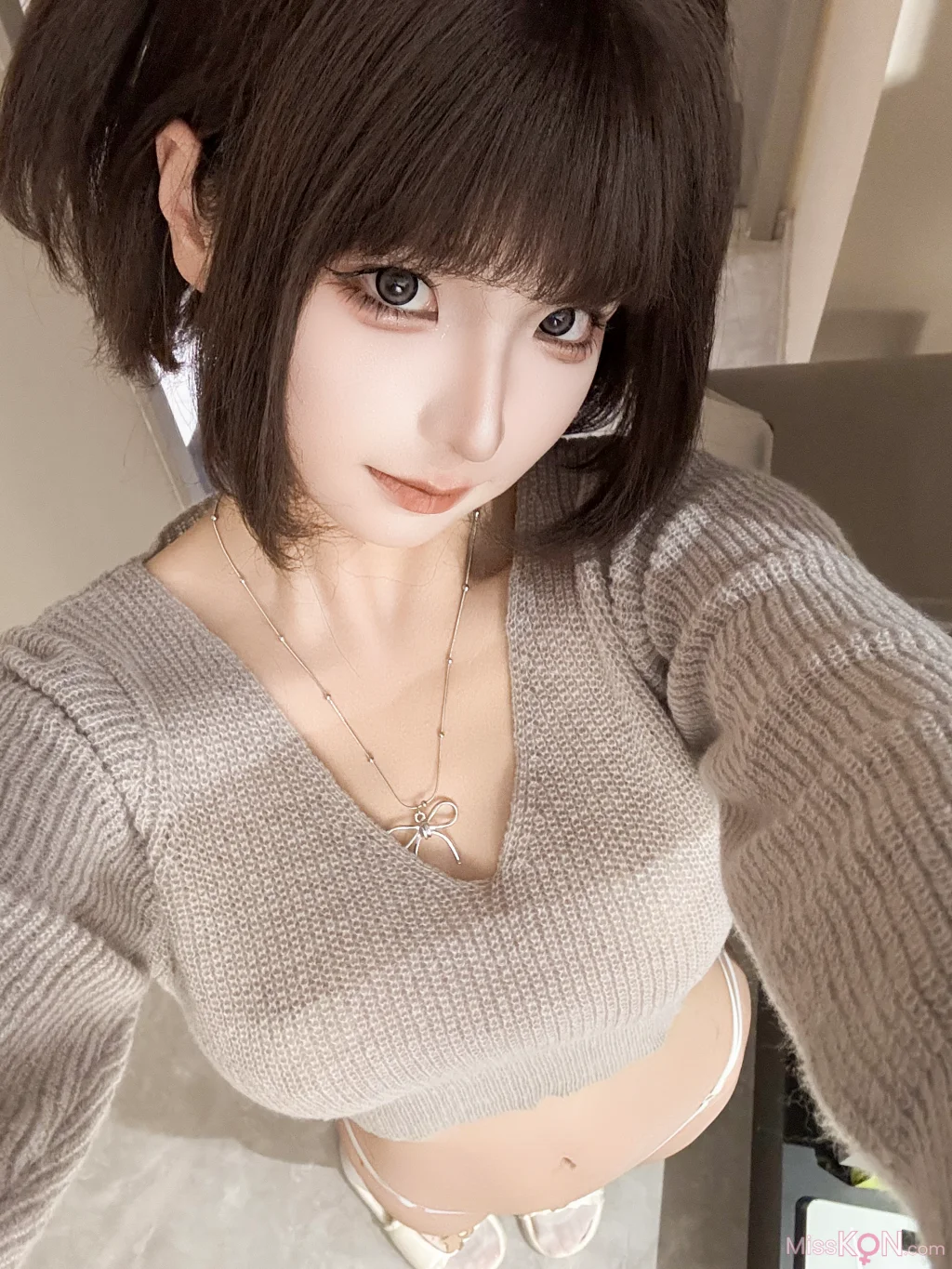 Coser蠢沫沫 chunmomo 2025年07月自拍 83 photos - 36