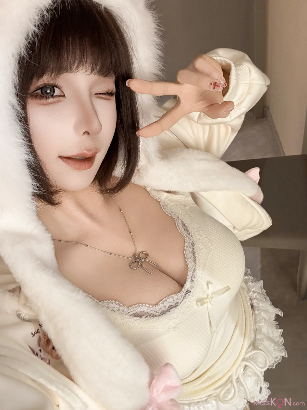Coser蠢沫沫 chunmomo 2025年07月自拍 83 photos - 37