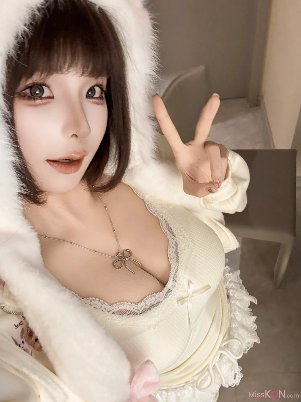 Coser蠢沫沫 chunmomo 2025年07月自拍 83 photos - 39