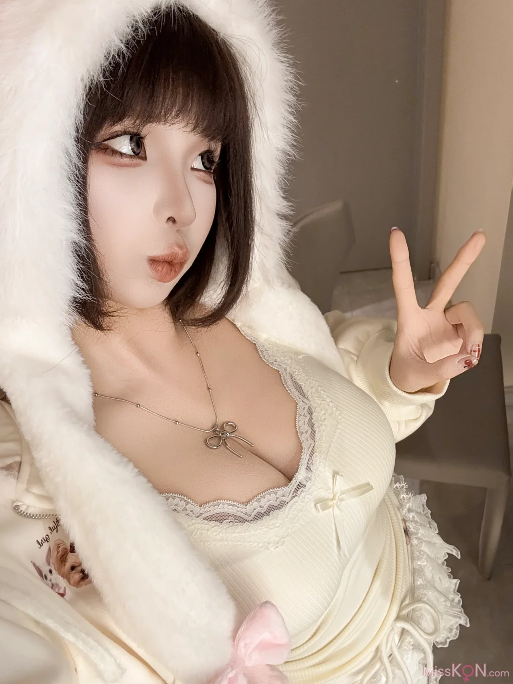 Coser蠢沫沫 chunmomo 2025年07月自拍 83 photos - 40
