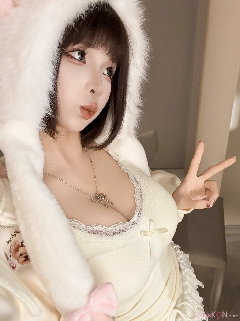 Coser蠢沫沫 chunmomo 2025年07月自拍 83 photos - 41