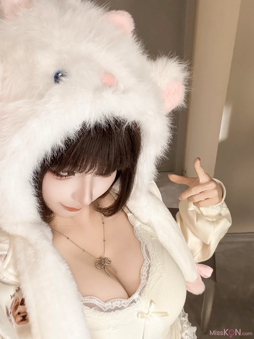 Coser蠢沫沫 chunmomo 2025年07月自拍 83 photos - 42