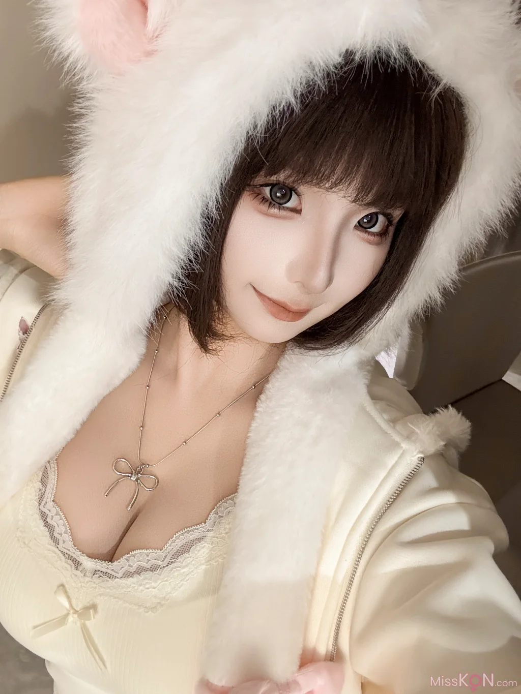 Coser蠢沫沫 chunmomo 2025年07月自拍 83 photos - 43