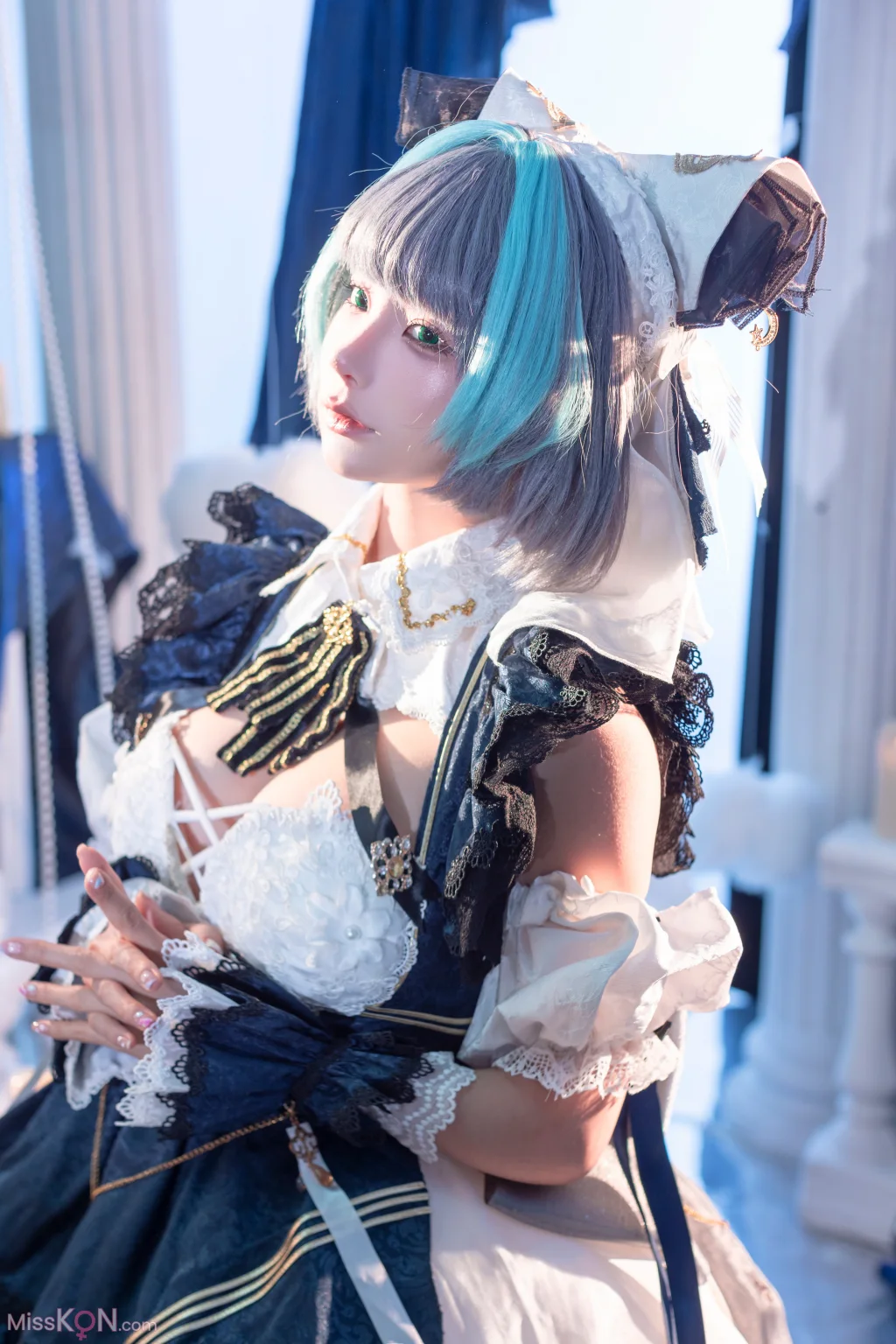 Coser蠢沫沫 chunmomo 2025年08月自拍 166 photos - 5