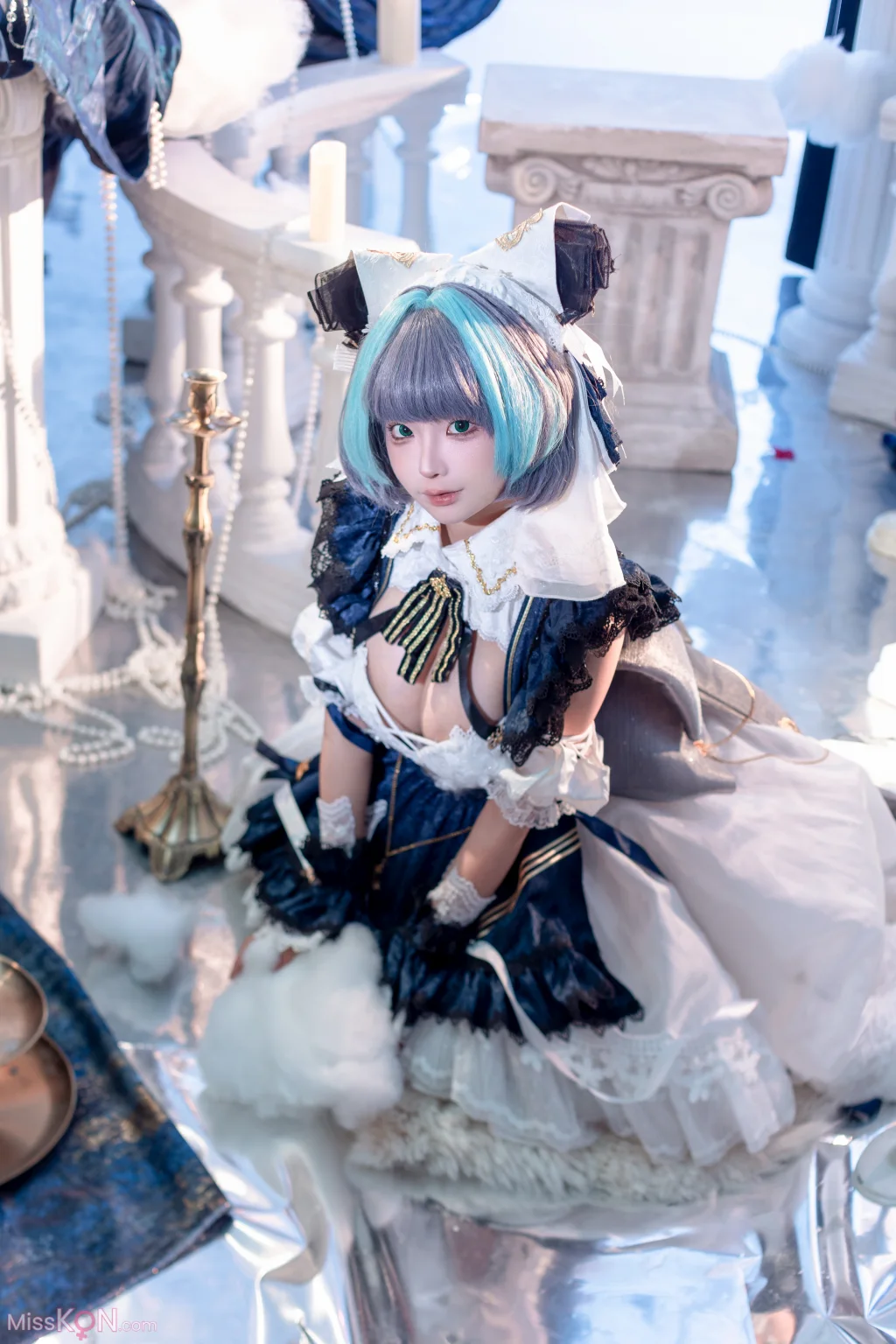 Coser蠢沫沫 chunmomo 2025年08月自拍 166 photos - 6