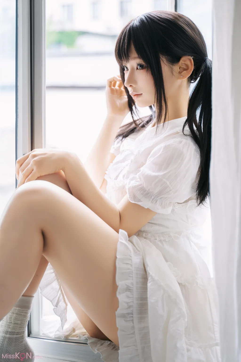 Coser蠢沫沫 chunmomo 2025年08月自拍 166 photos - 13