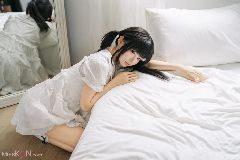 Coser蠢沫沫 chunmomo 2025年08月自拍 166 photos - 14