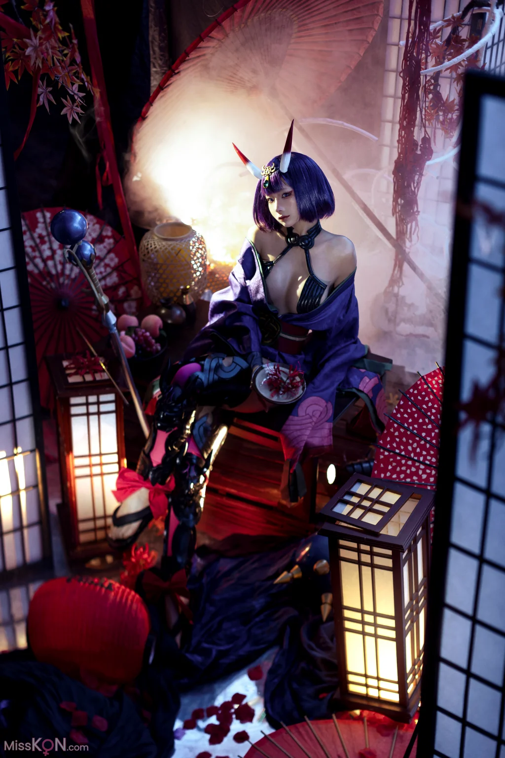 Coser蠢沫沫 chunmomo 2025年09月自拍 121 photos - 5