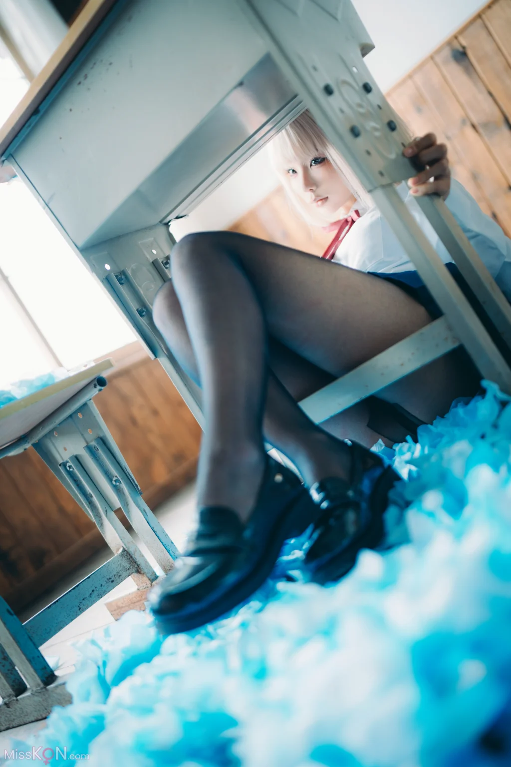 Coser蠢沫沫 chunmomo 2025年09月自拍 121 photos - 19
