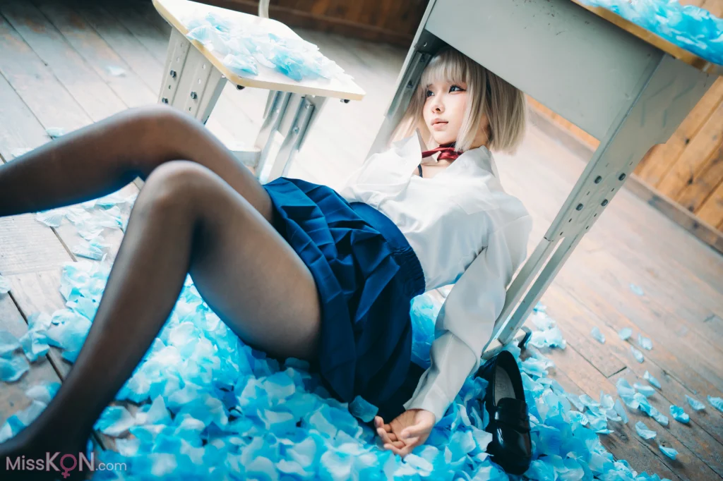 Coser蠢沫沫 chunmomo 2025年09月自拍 121 photos - 20