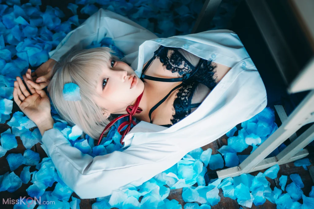 Coser蠢沫沫 chunmomo 2025年09月自拍 121 photos - 26
