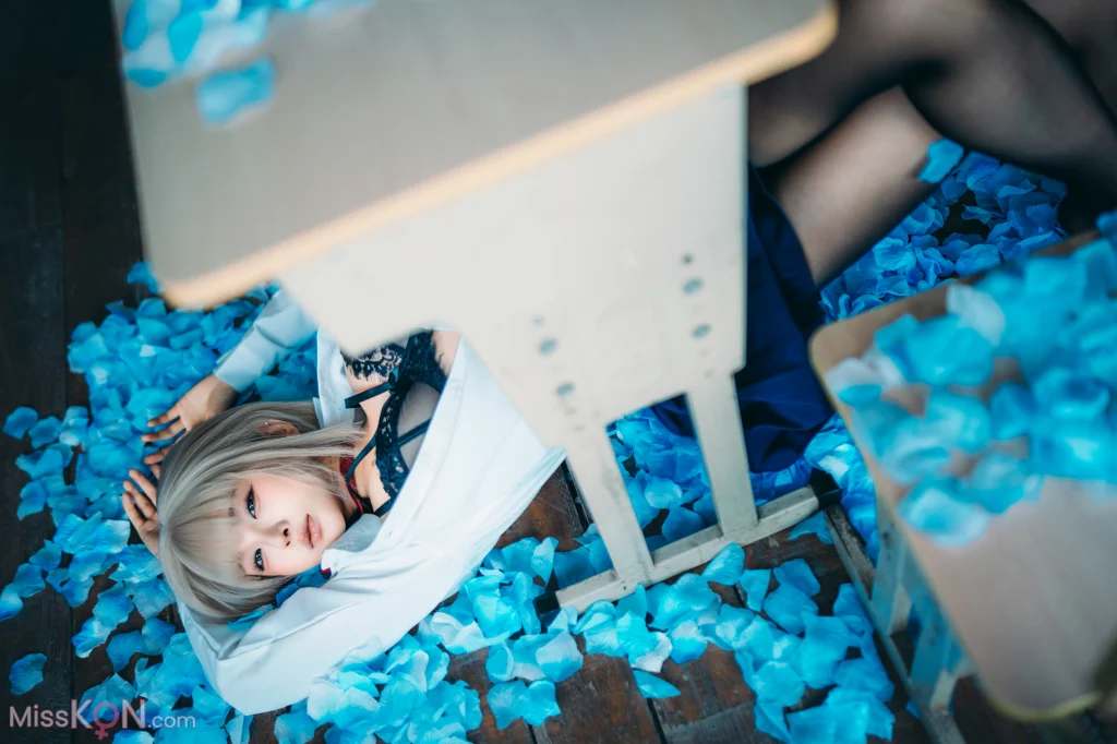 Coser蠢沫沫 chunmomo 2025年09月自拍 121 photos - 27
