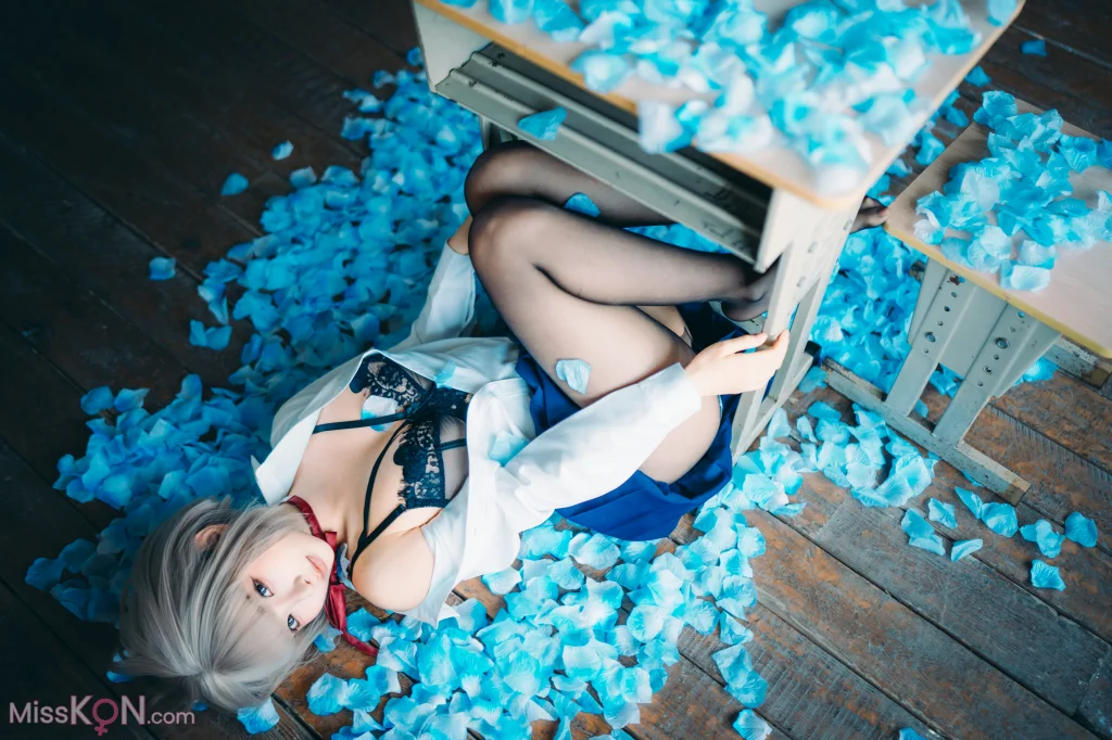Coser蠢沫沫 chunmomo 2025年09月自拍 121 photos - 28