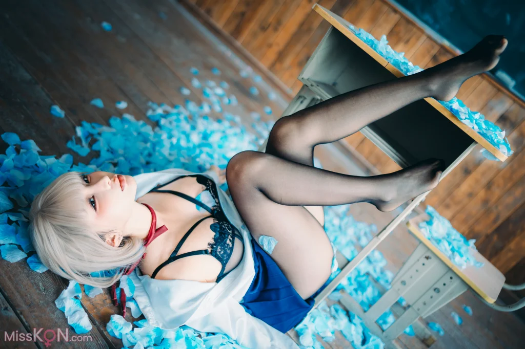 Coser蠢沫沫 chunmomo 2025年09月自拍 121 photos - 30