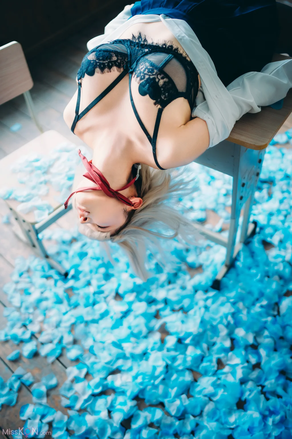 Coser蠢沫沫 chunmomo 2025年09月自拍 121 photos - 32