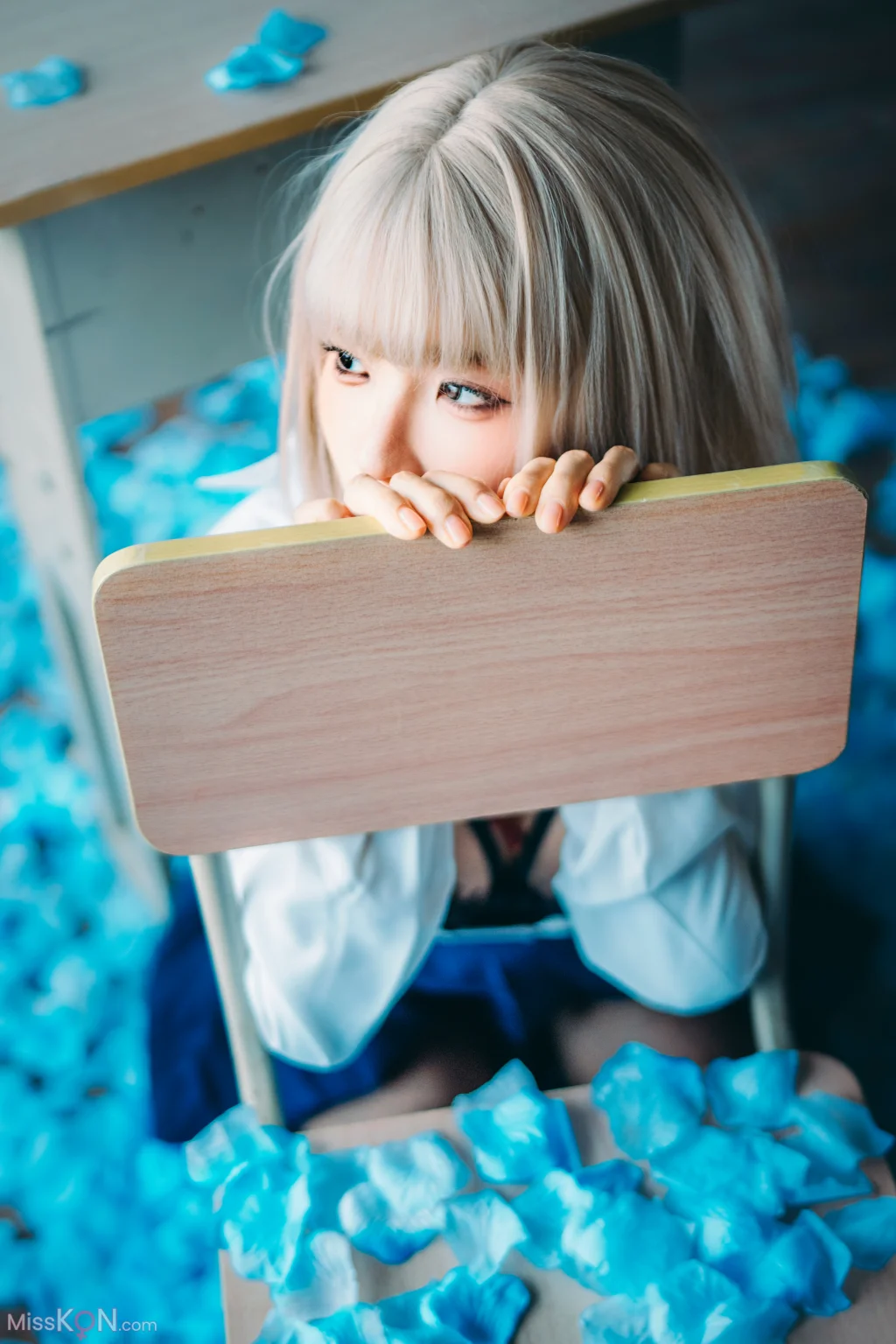 Coser蠢沫沫 chunmomo 2025年09月自拍 121 photos - 34