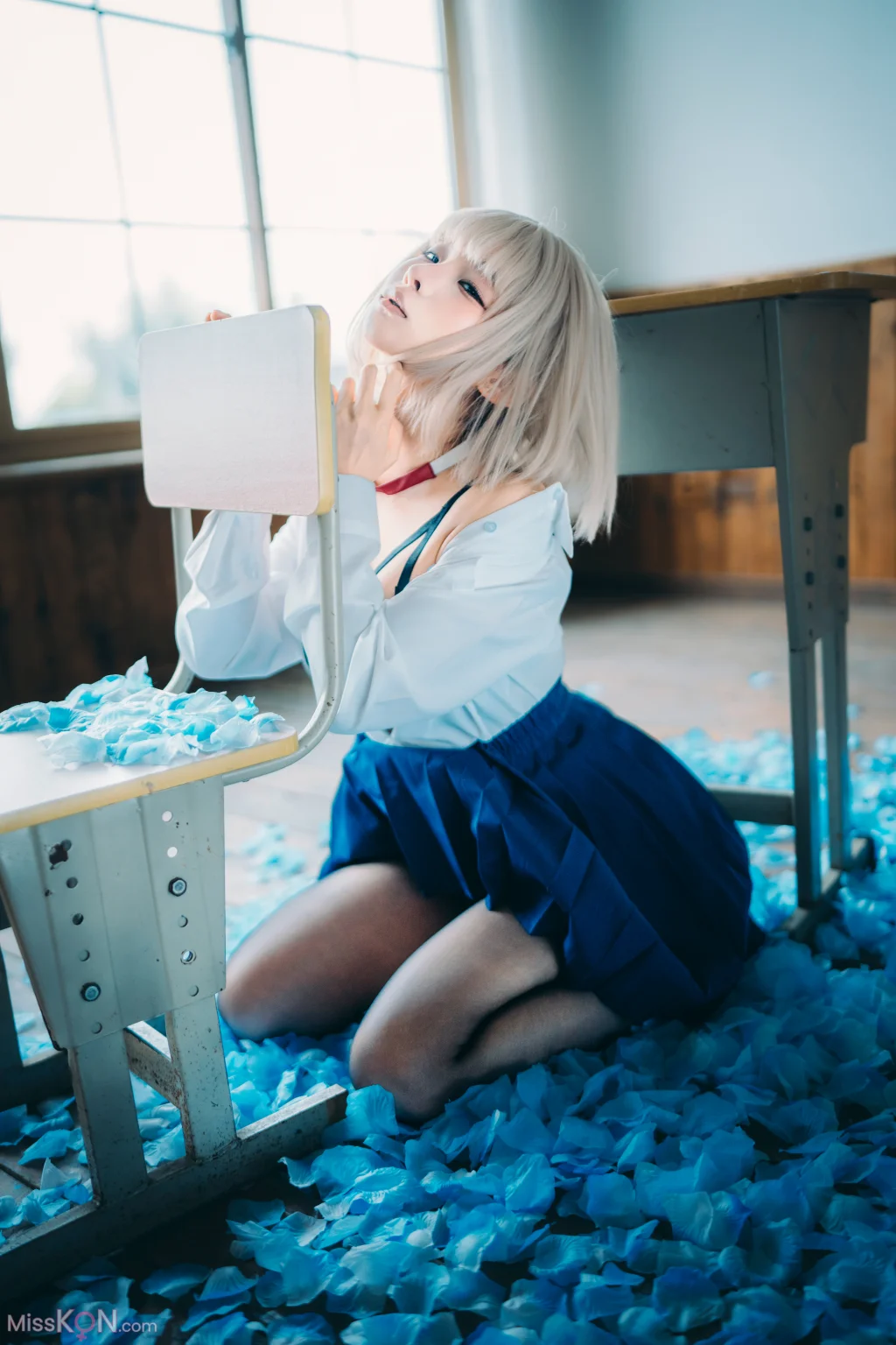 Coser蠢沫沫 chunmomo 2025年09月自拍 121 photos - 35
