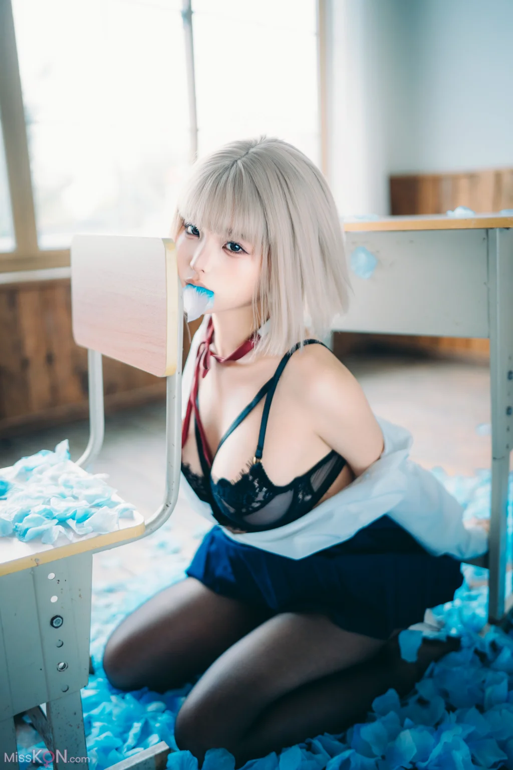 Coser蠢沫沫 chunmomo 2025年09月自拍 121 photos - 37
