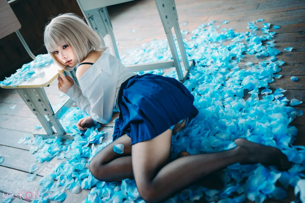 Coser蠢沫沫 chunmomo 2025年09月自拍 121 photos - 38