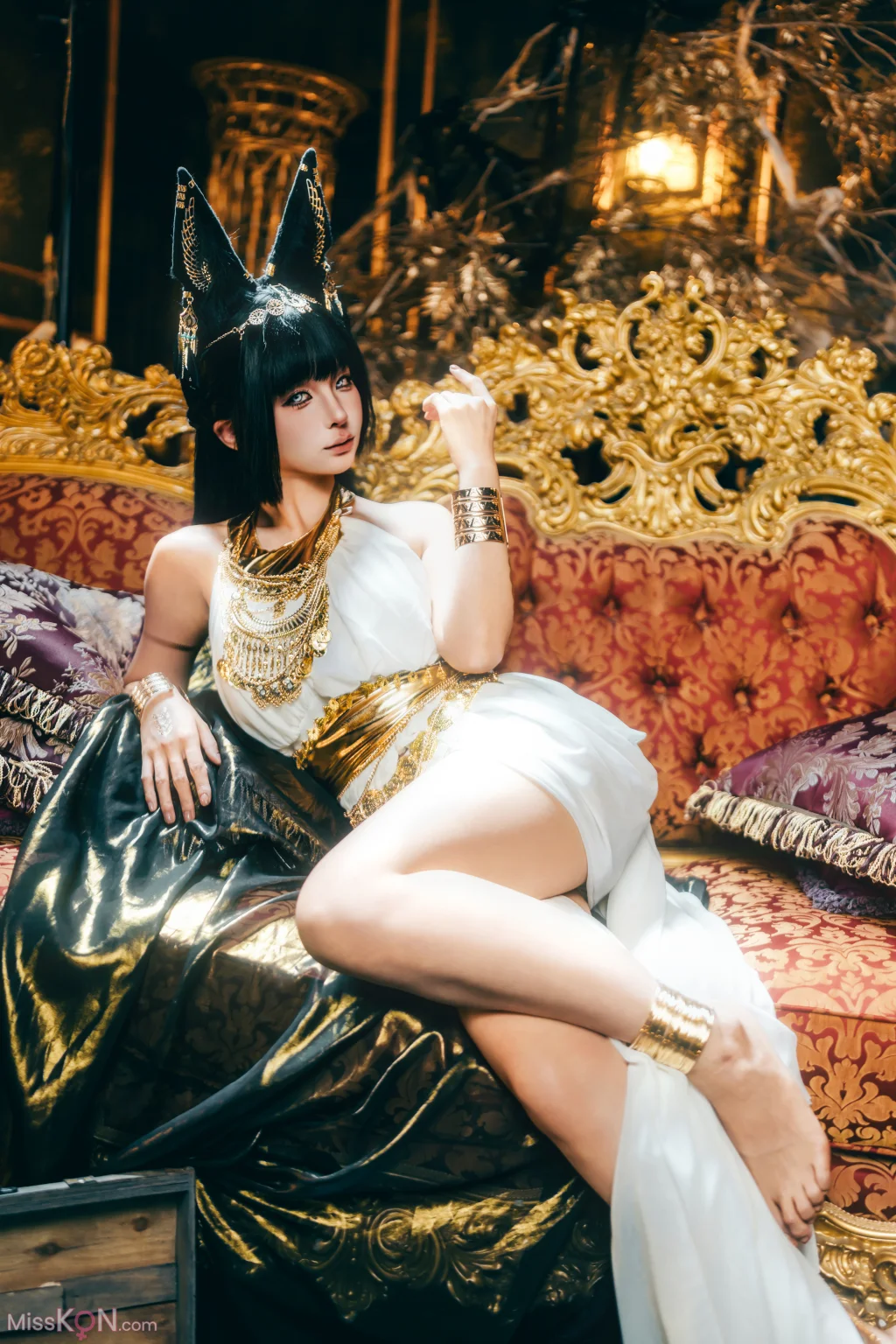 Coser蠢沫沫 chunmomo 2025年09月自拍 121 photos - 44