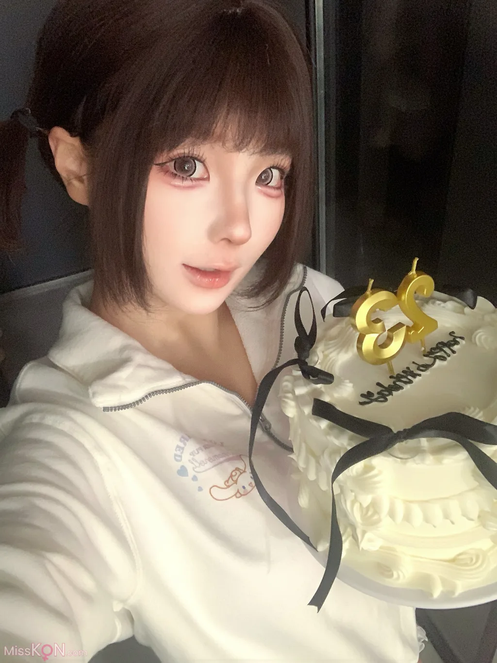 Coser蠢沫沫 chunmomo 2025年1月合集10套 147 photos - 45