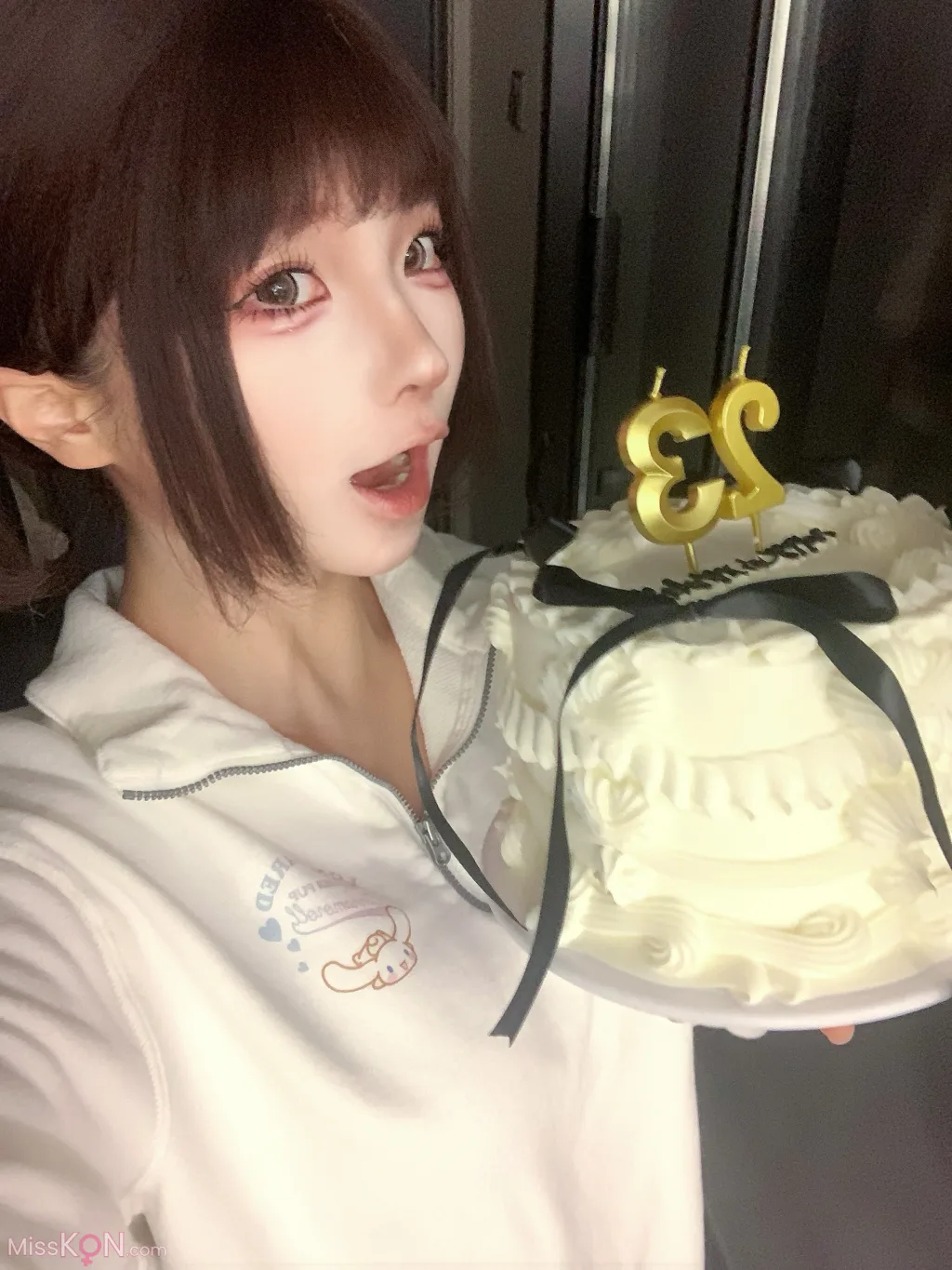 Coser蠢沫沫 chunmomo 2025年1月合集10套 147 photos - 46