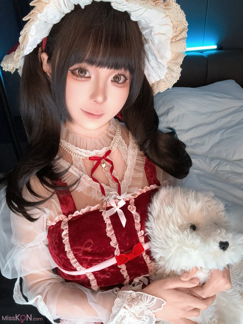 Coser蠢沫沫 chunmomo 2025年1月合集10套 147 photos - 71