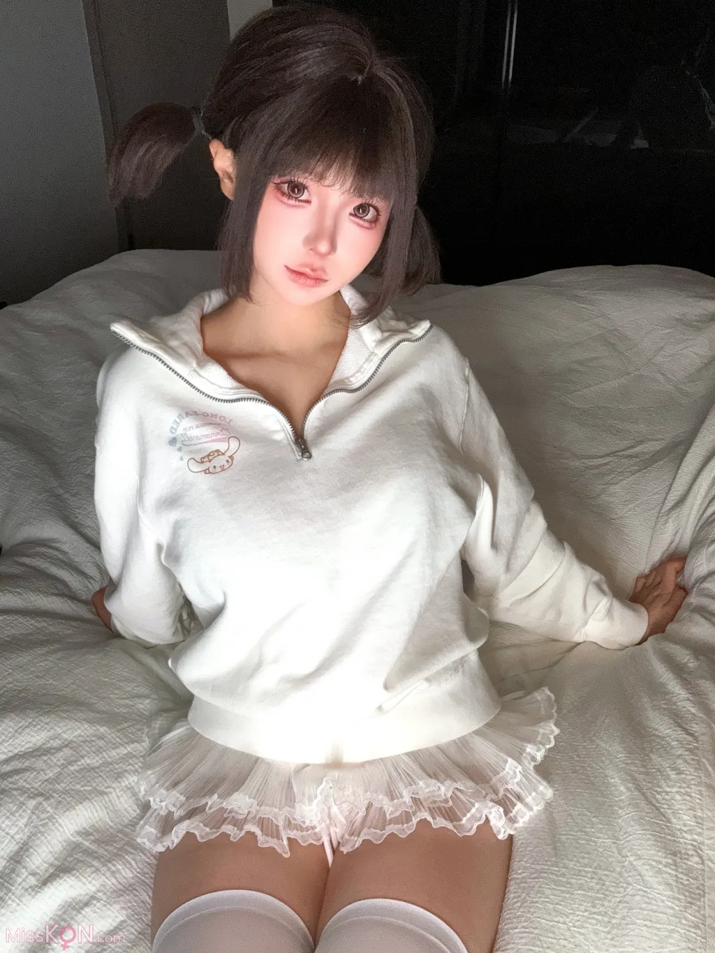 Coser蠢沫沫 chunmomo 2025年1月合集10套 147 photos - 84