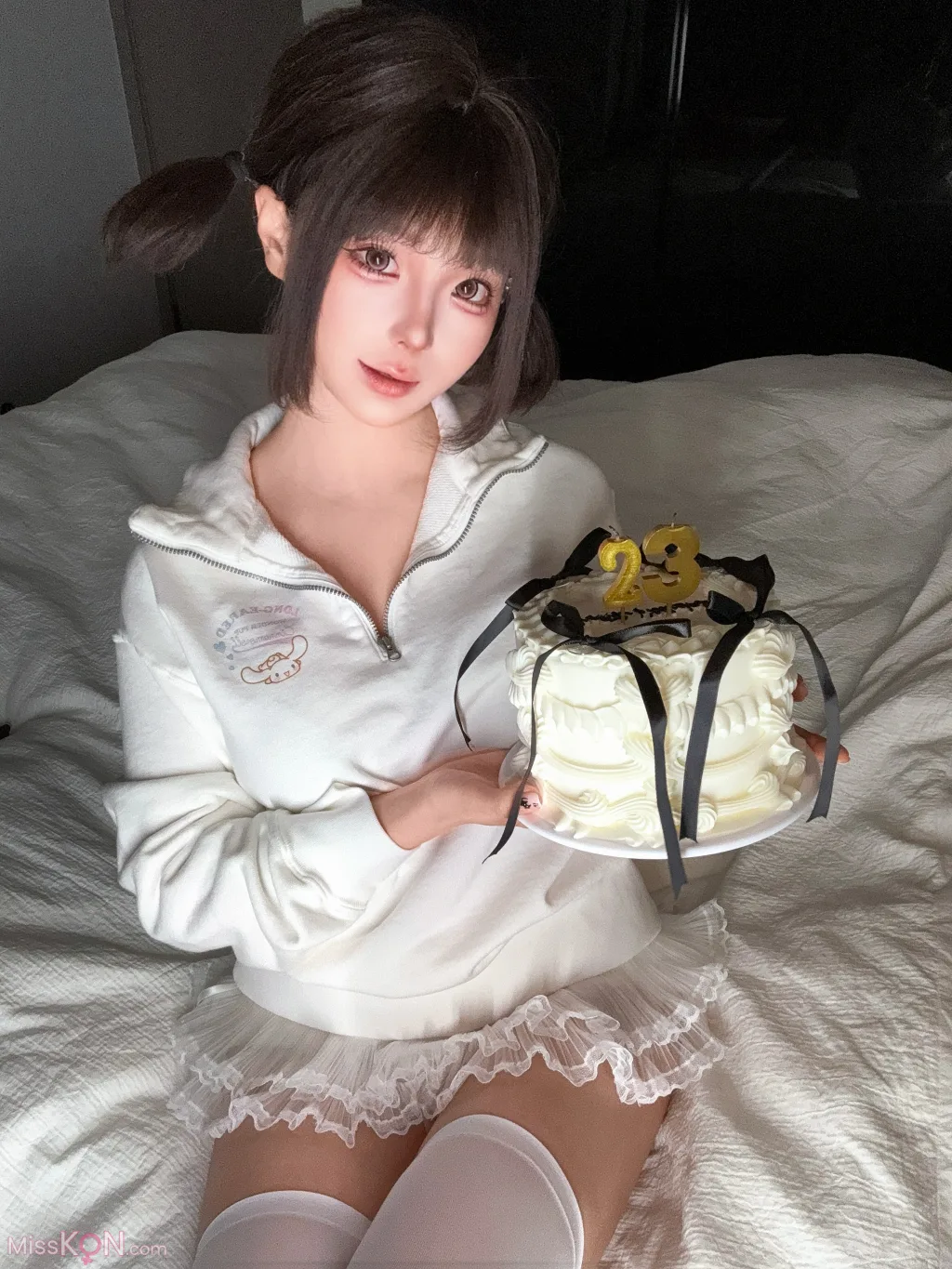 Coser蠢沫沫 chunmomo 2025年1月合集10套 147 photos - 85